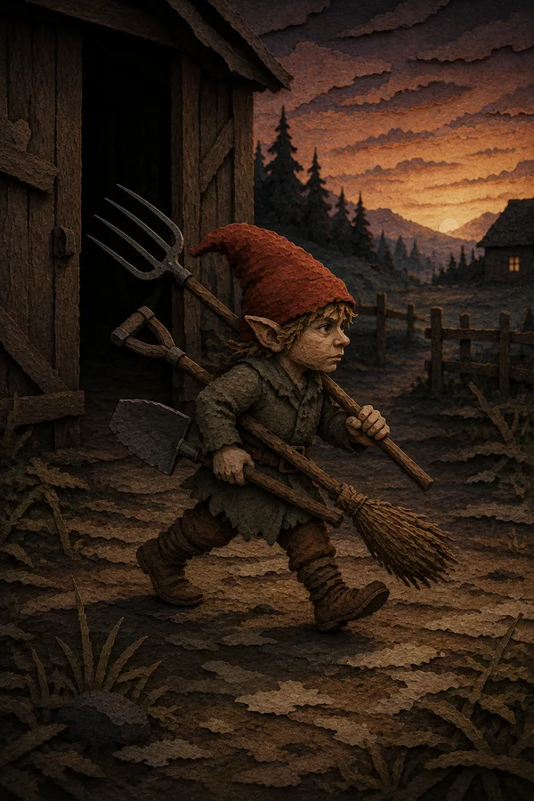 Flitig Nisse