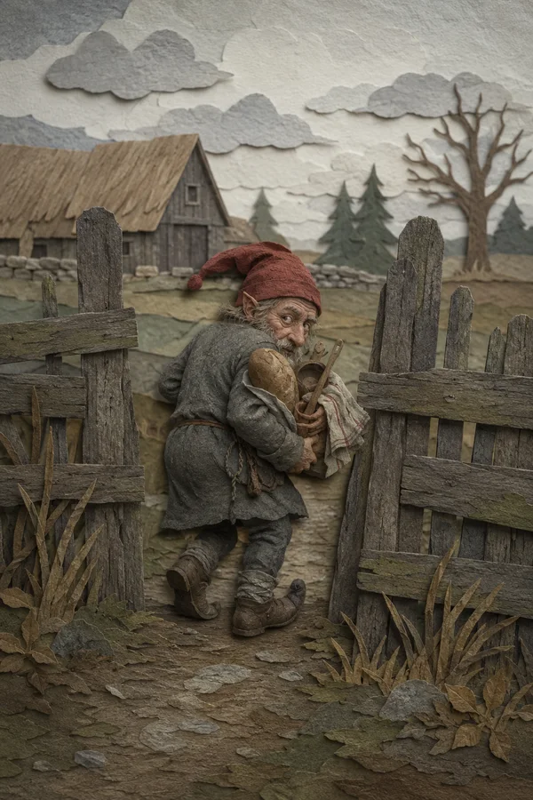 Grannens Nisse