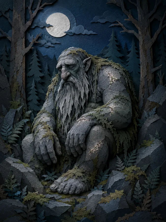Gråtroll