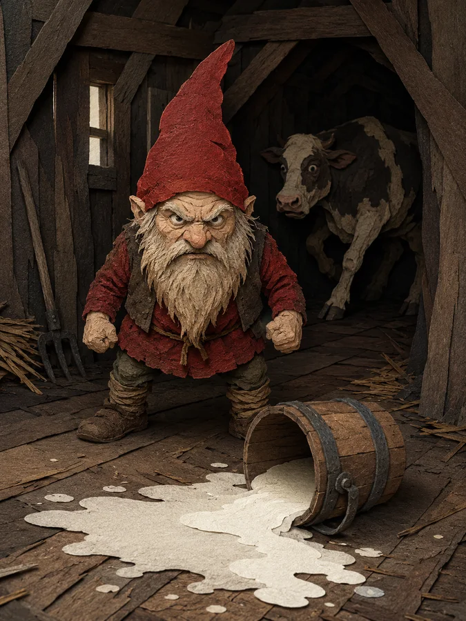 Tomtens Vrede