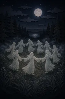 Älvdansen
