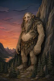 Bergatroll