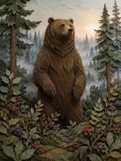 Björnen