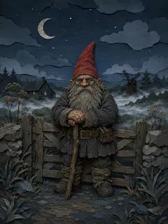 Gårdvar
