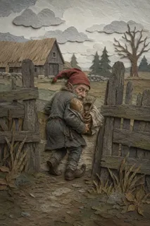 Grannens Nisse