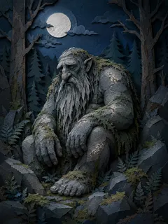 Gråtroll