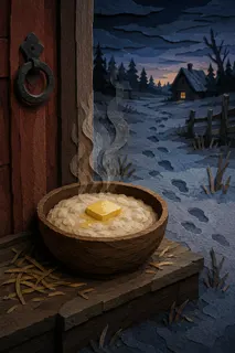 Gröt med Smör