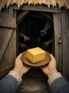 Smörgåva